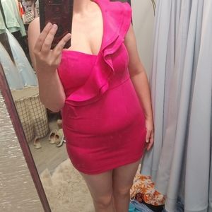 Pauln RC Hot Pink Barbie Dress